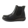 Boots FLY LONDON Salv Rug Black P143195000
