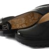 Sapatos FLY LONDON Yoza Atlantis Black P501438011