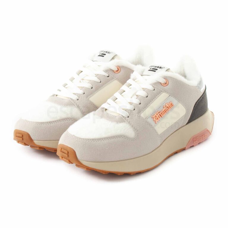 Zapatillas D.FRANKIN Sneakers Active Blanco DFSH365004-WHIT