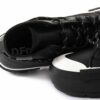Sneakers D.FRANKIN Vulcano Track Med DFSH368001-BLAC