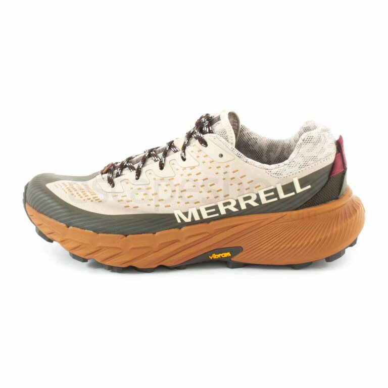 Sneakers MERRELL Agility Peak 5 Oyster Olive J067767