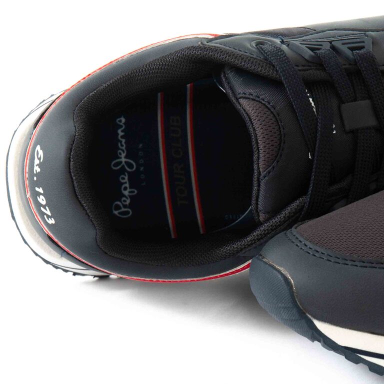 Sneakers PEPE JEANS Tour Club Navy PMS30996 595