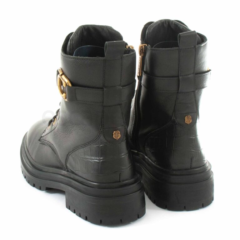 Boots CARMELA Black 160891 Negro