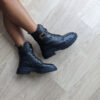 Boots CARMELA Black 160891 Negro