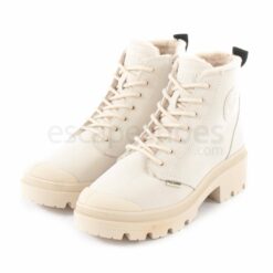 Boots PALLADIUM Pallabase Zip Whitecap Grey 98867-197