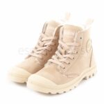 Botas PALLADIUM Pampa Hi Zip Warm Sand 95982-271