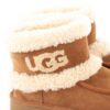 Boots UGG Ultra Mini Ugg Fluff Chestnut 1145410