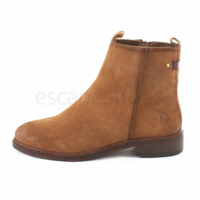 Ankle Boots CARMELA Taupe 160930