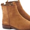 Ankle Boots CARMELA Taupe 160930