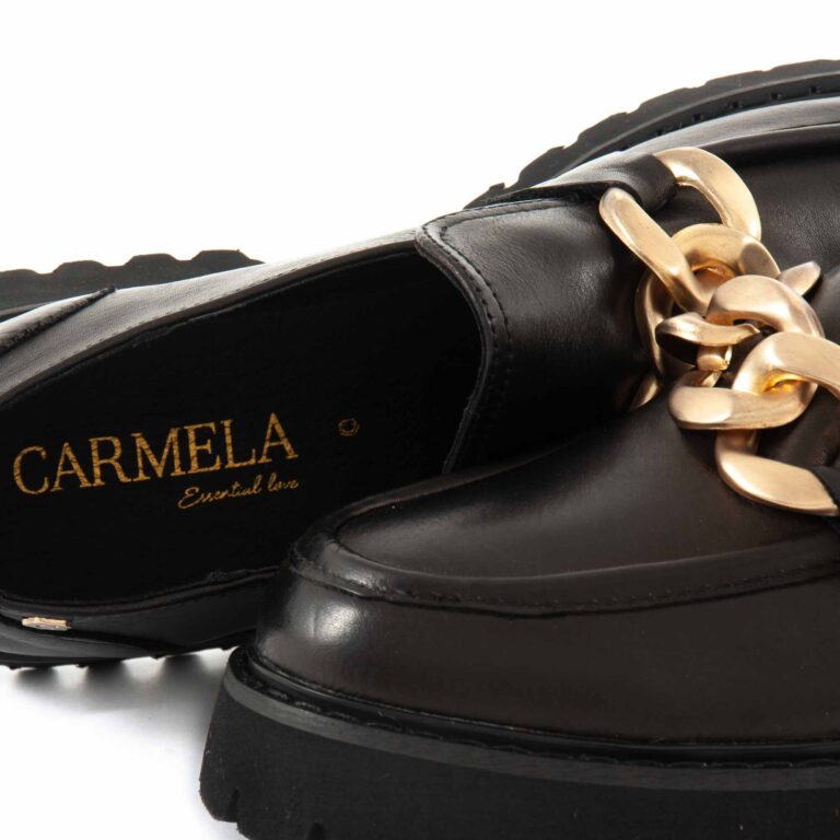 Zapatos CARMELA Negros 161061