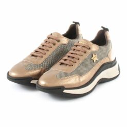 Tenis CUBANAS Ouro Fire100Gold