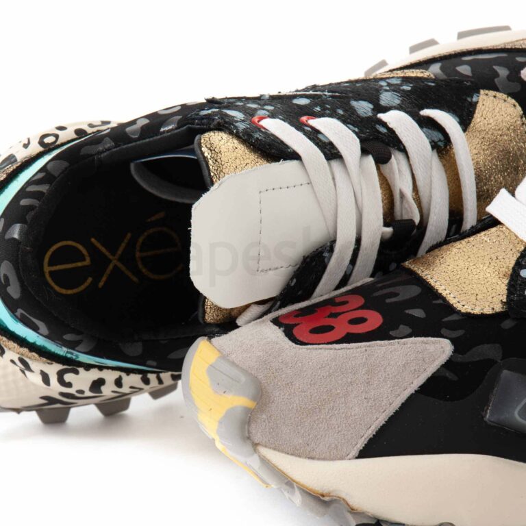Sneakers EXE Black 0129-1