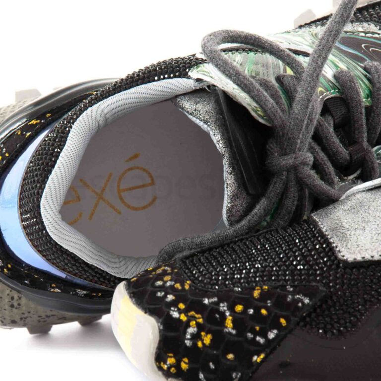 Sneakers EXE Black 134-8