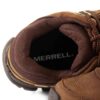 Sneakers MERRELL Moab Adventure 3 Mid Mid WaterProof Earth J003821
