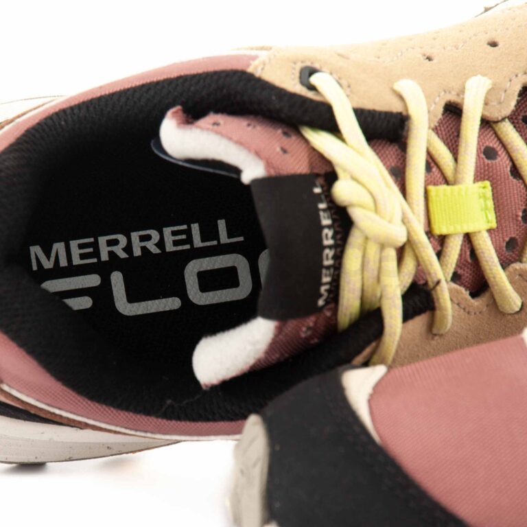 Sneakers MERRELL Speed Solo Burlwood J037302