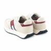 Sneakers TOMMY HILFIGER Tjw Retro Runner Rouge Navy Stone