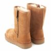 Boots UGG Classic Short Bailey Zip Chestnut 1144043
