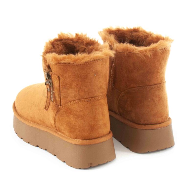Boots XTI Ante Camel 142210