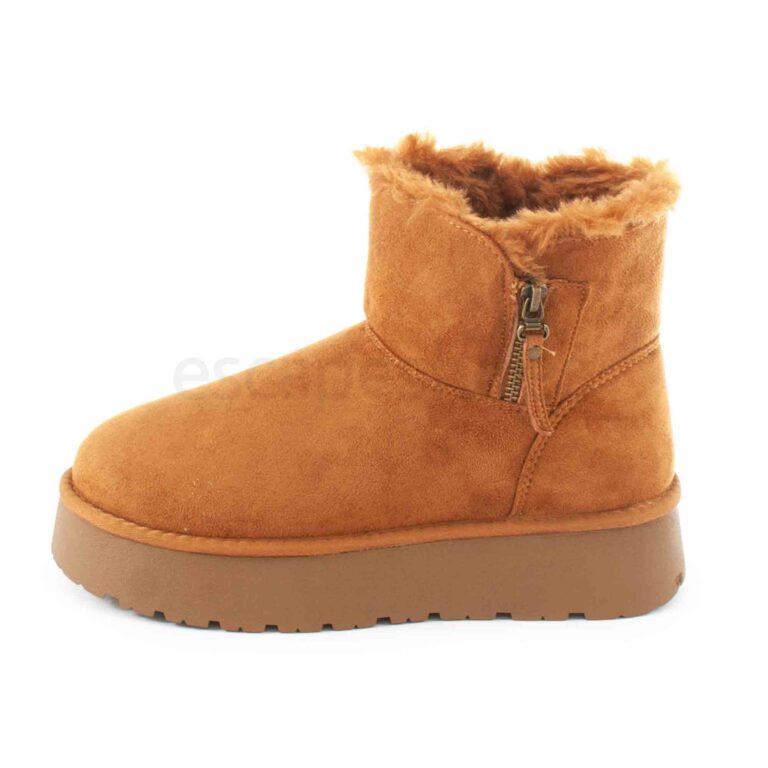 Boots XTI Ante Camel 142210