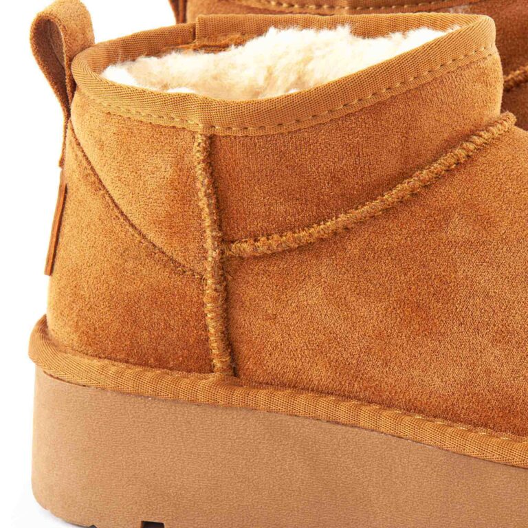 Boots XTI Ante Camel 142212