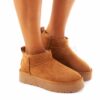 Boots XTI Ante Camel 142212