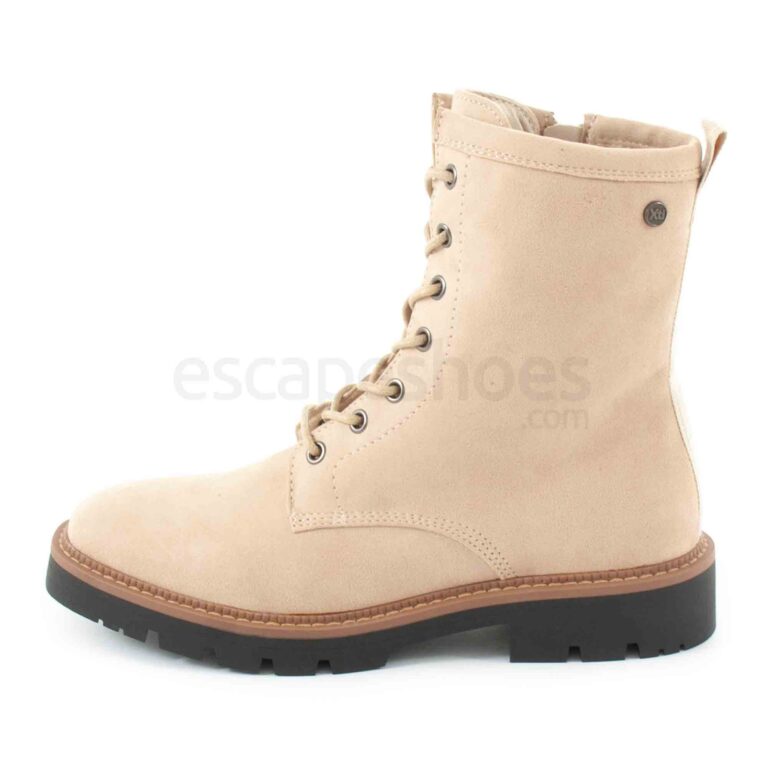 Boots XTI Bege 142092 Bege
