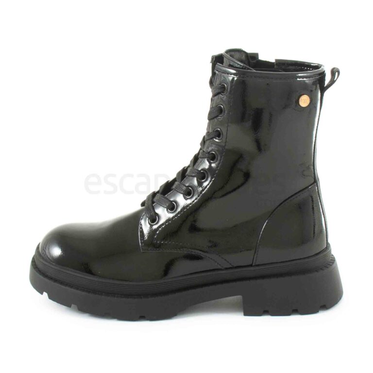 Boots XTI Pretas 142005 Black