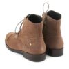Ankle Boots CUBANAS Brown Nature800Brown