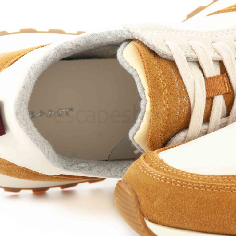 Sneakers GANT Caffay Cream Cognac 27533166-G136