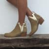 Ankle Boots CUBANAS EAST600 Beige