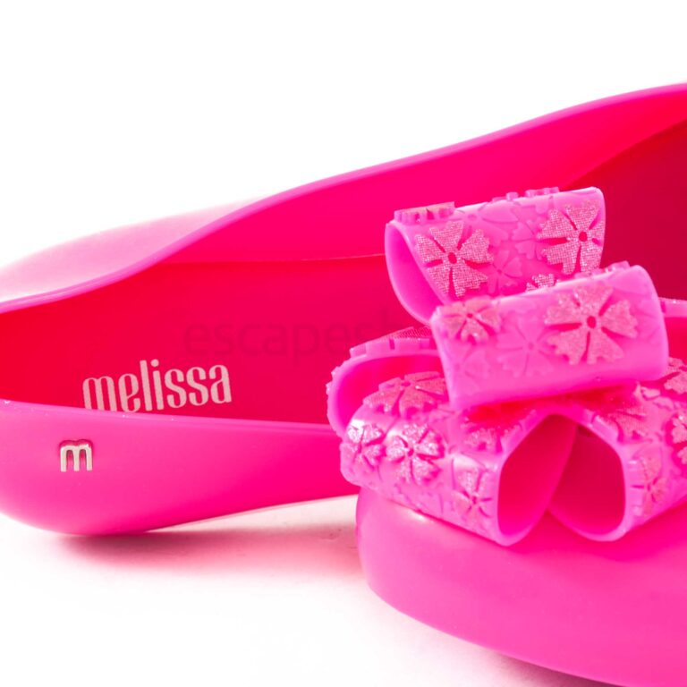 Ballerinas MELISSA Ultragirl Sweet XXIII Pink 33983.AQ845