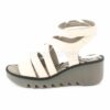 Sandals FLY LONDON Bombshell Bafy485 Offwhite P501485003