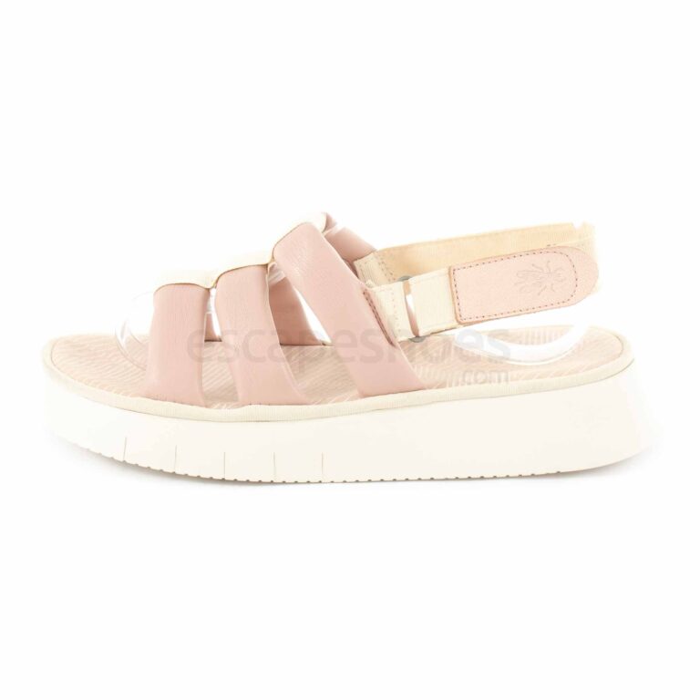Sandals FLY LONDON Cath Cazi468 Nude Pink P501468001