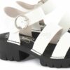 Sandals FLY LONDON Etta Egly520 Offwhite P801520001