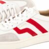Sneakers GANT Cuzima Whte Red 28533549-G238