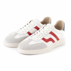 Sneakers GANT  Cuzmo White Red 28631482-G238