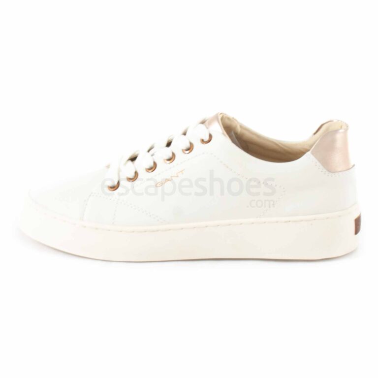 Sneakers GANT Lawill White Rose Gold 28531505-G231