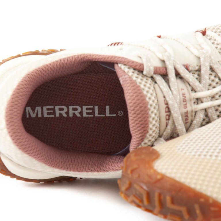 Tenis MERRELL Trail Glove 7 Oyster Gum J067710
