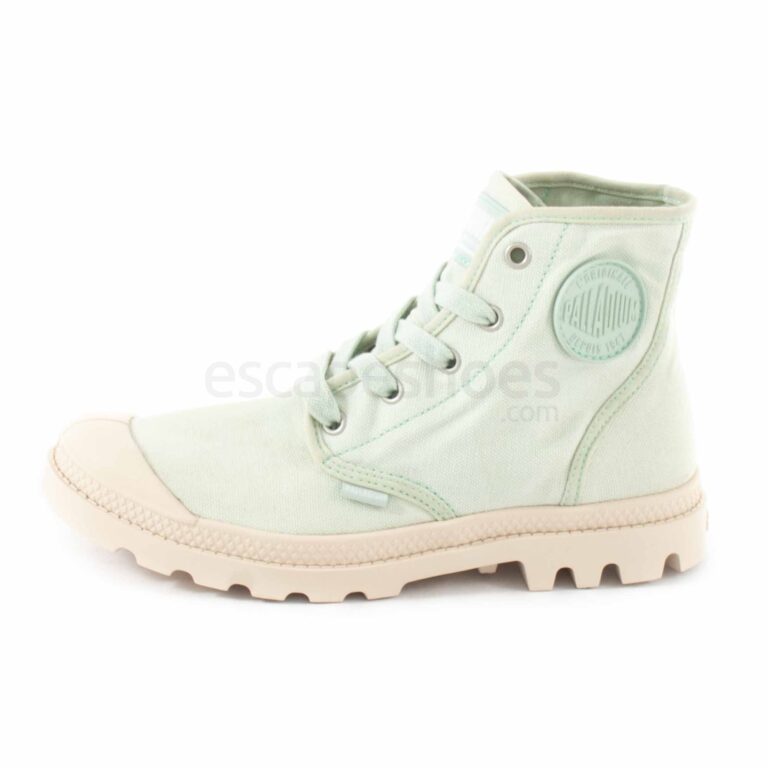 Boots PALLADIUM Pampa Hi-Dry Green 92352-314