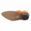 Ankle Boots RUIKA Nobuck Camel 35/4961-N