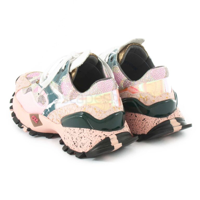 Sneakers EXE Pink 134-8 Pink
