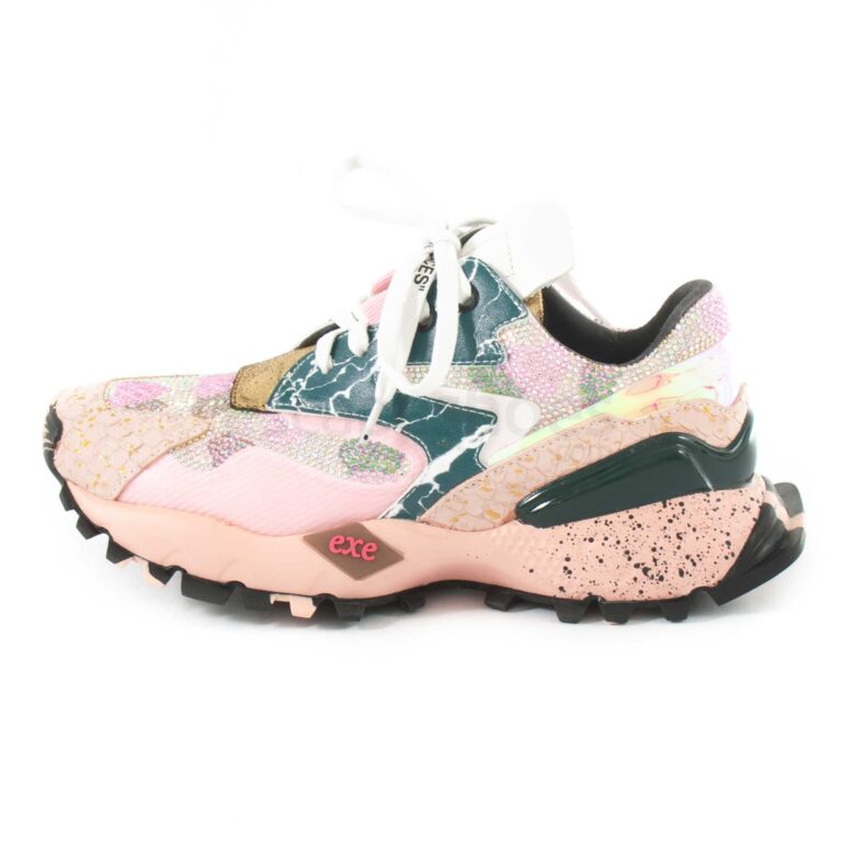 Sneakers EXE Pink 134-8 Pink