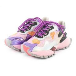 Sneakers EXE Purple Pink 134-18