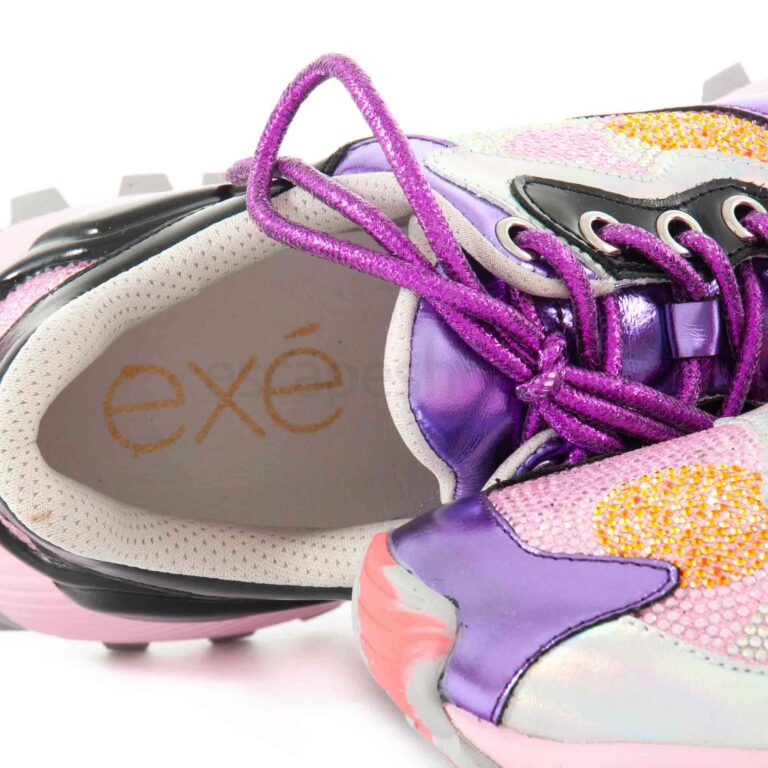 Sapatilhas EXE Purple Pink 134-18