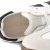 Sneakers RUIKA Leather White and Black 28/24011-PRETO