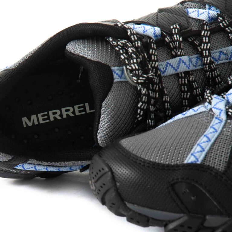 Sneakers MERRELL Waterpro Maipo 2 Black Chambray J038152